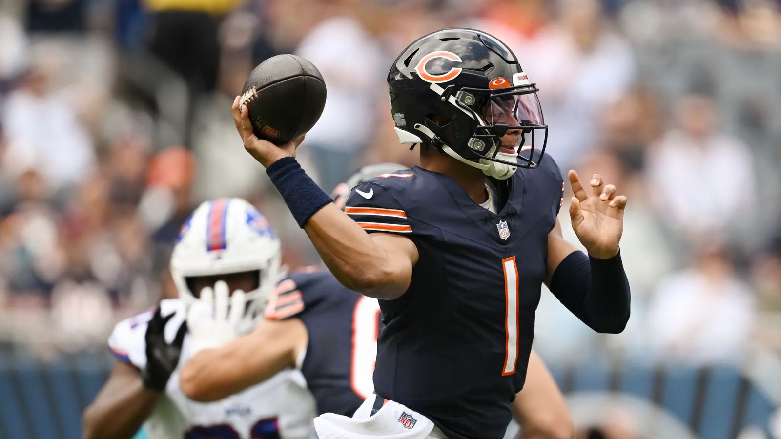 5 Takeaways from the Chicago Bears' 2023 preseason