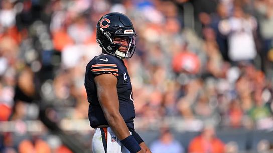 Bears need Justin Fields to be more aggressive in Week 2 vs. Buccaneers (2023 Season)