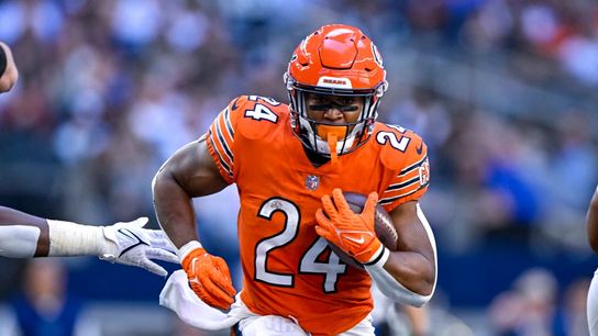 NFC North Position Rankings: Running Backs (2023 Season)