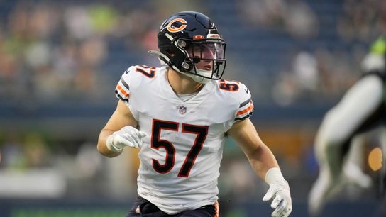 Jack Sanborn may be Bears' most underrated defender