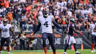 Eddie Jackson and Jaquan Brisker are already one of NFL's best safety duos (2022 Season)