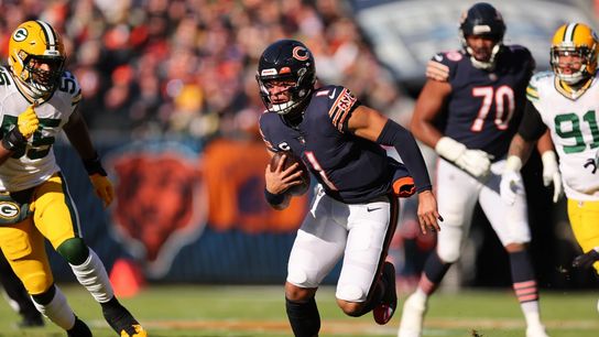 NFL Schedule: Bears will kick off 2023 season vs. Packers (2023 Season)