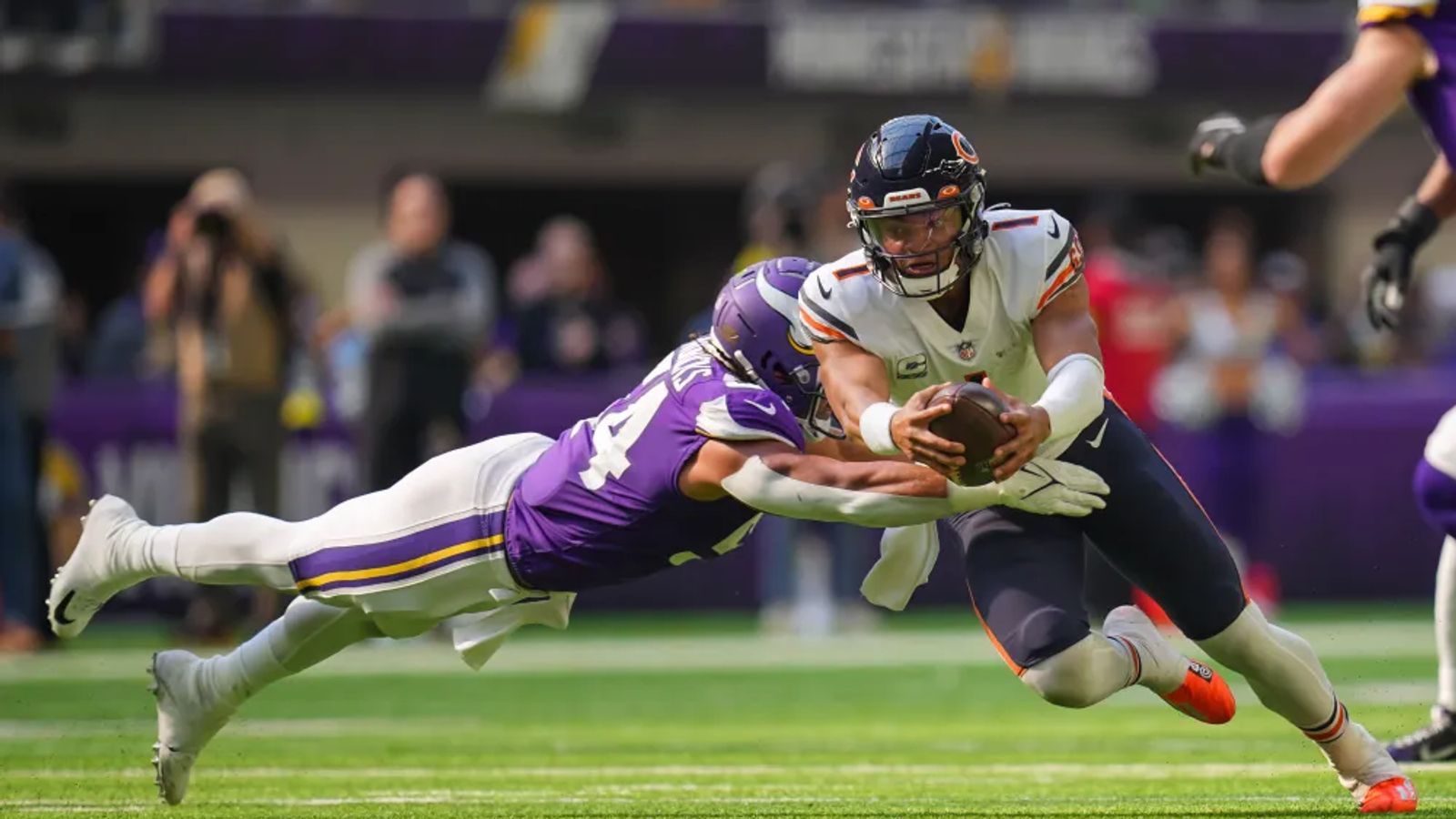 How To Watch, Stream, And Listen To Bears Vs. Vikings Week 6 Game