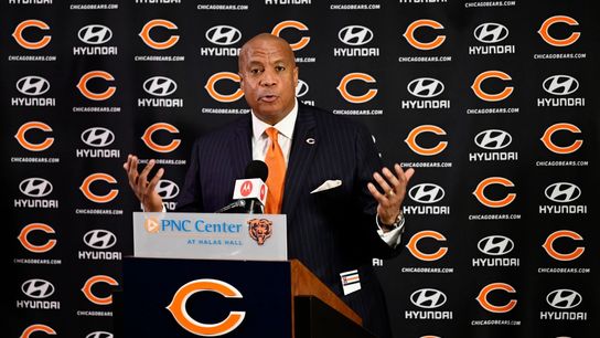 Highlights from new Bears CEO Kevin Warren's introductory press conference (News)