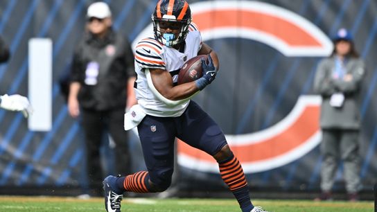 Running back remains up for grabs as Chicago Bears training camp approaches (2023 Season)