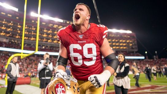 REPORT: Bears in contract negotiations with 49ers RT Mike McGlinchey (Free Agency)