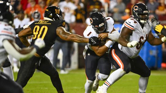 Why Montez Sweat is well worth the trade for Chicago Bears 2nd-round pick (2023 Season)