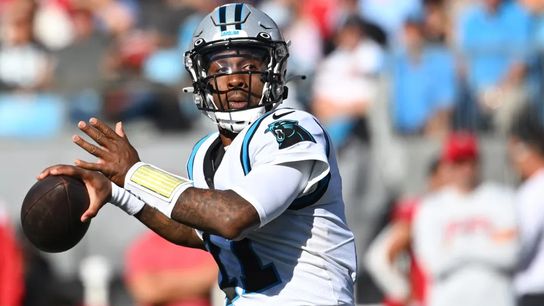 Chicago Bears sign former Panthers QB PJ Walker (Free Agency)