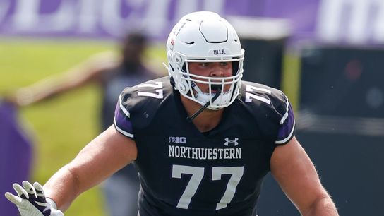 2023 NFL Draft Film Room: Chicago Bears prospect Peter Skoronski (News)