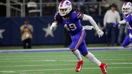 WATCH: Tremaine Edmunds shows off athleticism at OTAs (2023 Season)