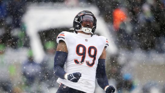 Here's why Trevis Gipson is excited about Bears' defense in 2022 (2022 Season)