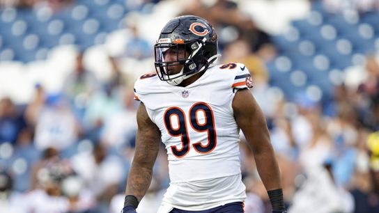 Buzz around Bears edge rusher Trevis Gipson growing louder (2022 Season)