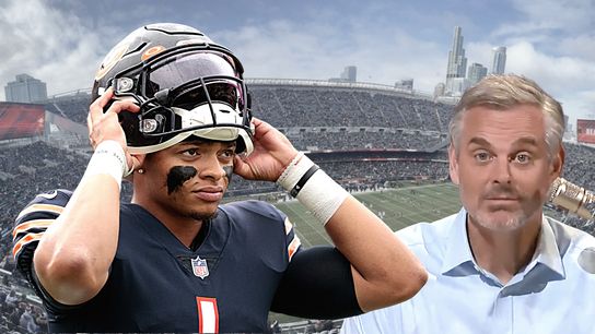 Colin Cowherd rips Bears, calls them a team stuck in 1950s (2022 Season)