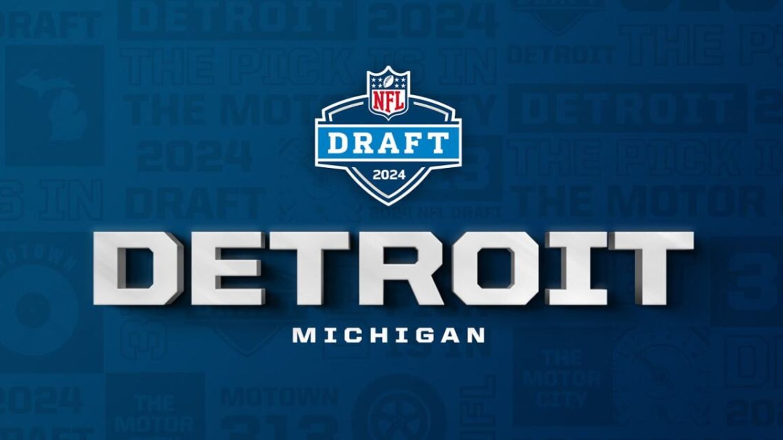 Nfl Draft 2024 Detroit Map - Doria Rivkah