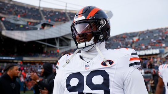 Chicago Bears rookie Gervon Dexter Sr. continues steady improvement in Week 16 (2023 Season)