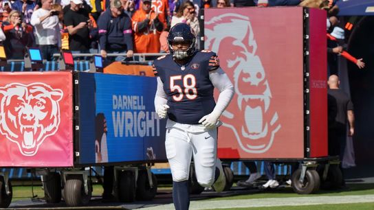 Grading the Chicago Bears' 2023 rookie class at the bye week (2023 Season)