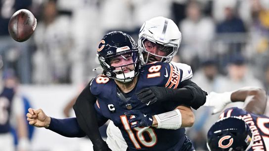 Bears hit rock bottom in Monday night loss to Vikings (News)