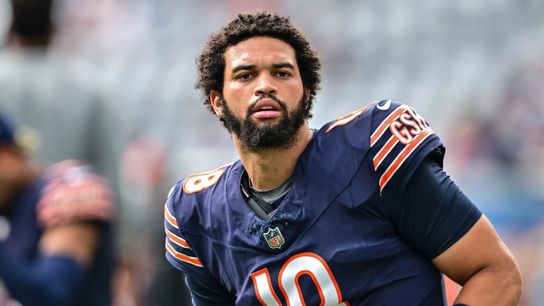 Dan Orlovsky cautions Chicago Bears fans to tap the brakes on Caleb Williams expectations (News)