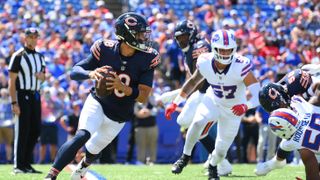 WATCH: Highlights from the first padded practice at Chicago Bears training camp (News). Photo by Tess Crowley/Chicago Tribune/TNS