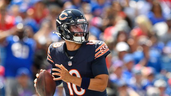 Caleb Williams' preseason debut outshined rest of rookie class (News). Photo by AP Photo/Adrian Kraus