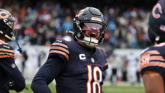 Caleb Williams' star shines bright despite Bears' losing streak reaching 9 games (News)