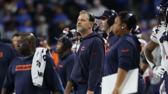 Chicago Bears fire Matt Eberflus: Immediate Reaction (News)