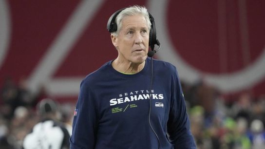 Pete Carroll says he wants to coach the Chicago Bears. Photo by USA Today Network