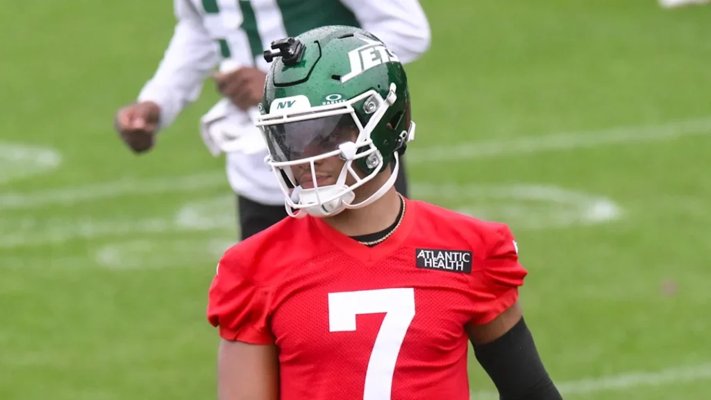Justin Fields New York Jets