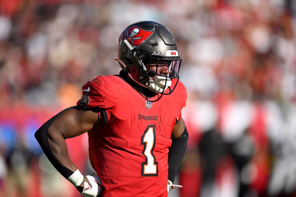 Rachaad White Tampa Bay Buccaneers