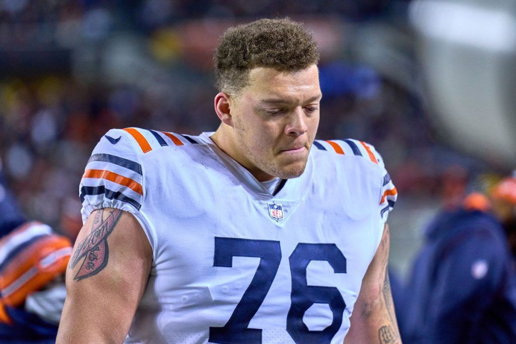 Image of Teven Jenkins