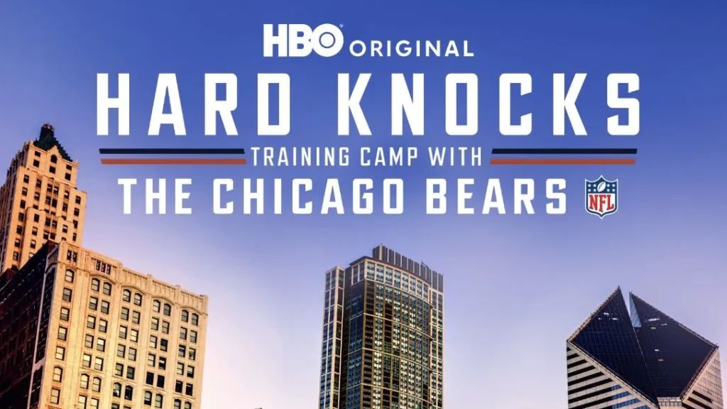 Chicago Bears Hard Knocks
