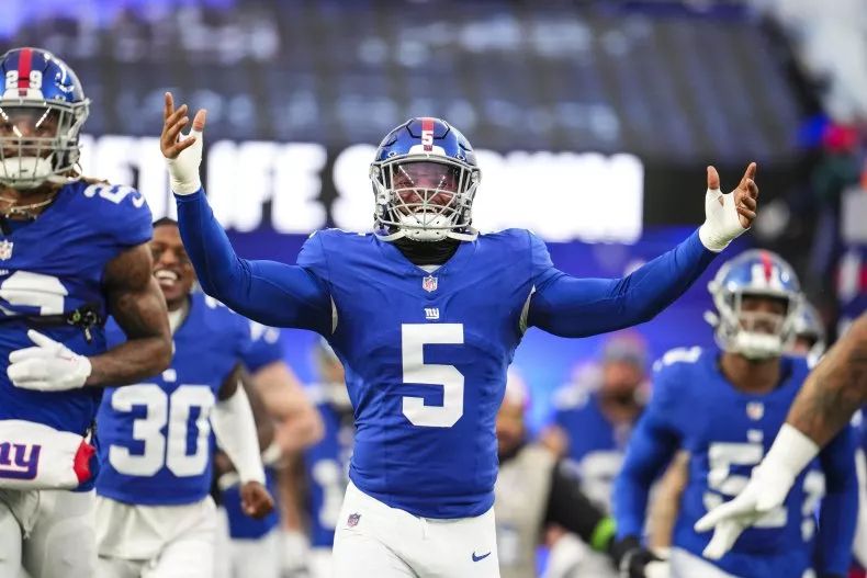 Kayvon Thibodeaux New York Giants