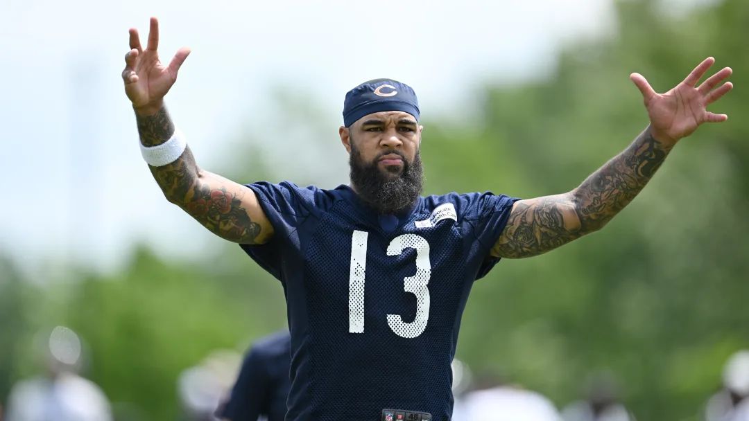 Keenan Allen Chicago Bears Keenan Allen Chicago Bears