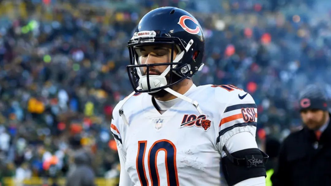 Chicago Bears Mitch Trubisky