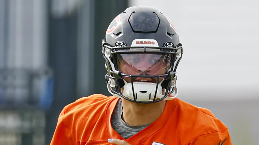 Caleb Williams Chicago Bears